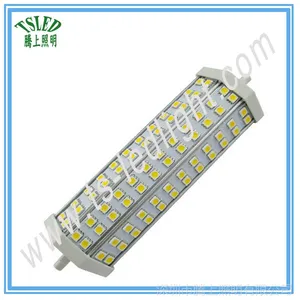 厂家批发12w13w15w led r7s泛光灯光源 户外照明5050贴片投光灯