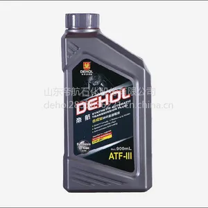 正品 帝航合成型 自动变速箱油ATF-III