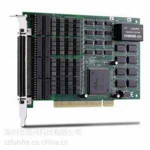 台湾宸耀PCI-7432/7433/7434高密度64通道隔离DIO/DI/DO卡