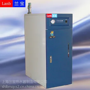 供应兰宝9kw***全自动电加热蒸汽锅炉(电锅炉)工业锅炉