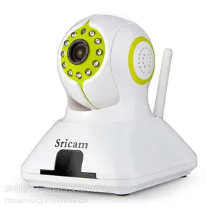 施瑞安sricam 智能wifi网络摄像头 百万高清 onvif监控摄像机