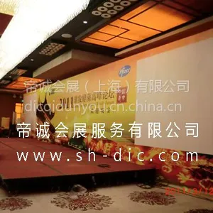 上海活动物料出租制作工厂