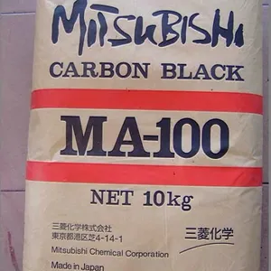 日本三菱MA-100碳黑 三菱炭黑 MA100 日本三菱色素碳黑 日本三菱炭黑MA100