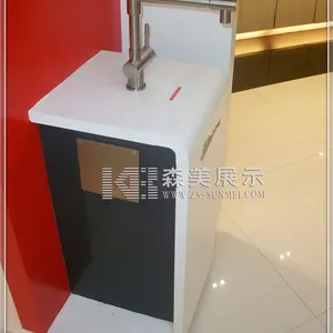 厨房***展柜 厨卫***展柜 水***展柜 不锈钢水***展架