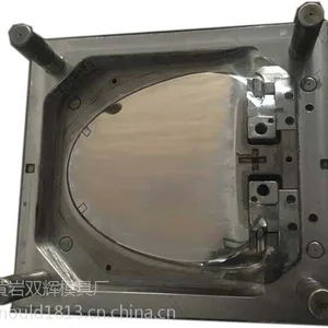 智能马桶盖模具,双辉专业生产智能马桶模具, 台州***厂家,注塑加工