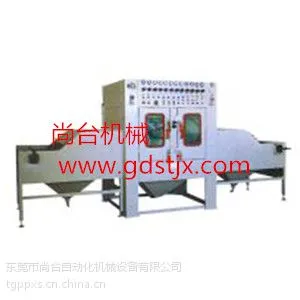 潼桥***件专用喷砂机、模具毛刺专用喷砂机厂家、尚台机械