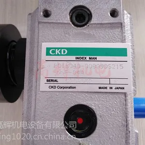 进口CKD 省力机器 平行凸轮单元 PCIS040 不锈钢