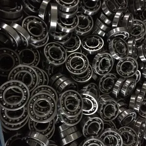 6010ZZ 铁盖密封 精密电机轴承 H&X品牌独立包装,含税价4.5元/套。可大量生产,批发零售