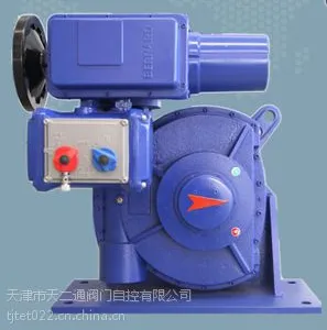 伯纳德SD型阀门电动装置 阀门电动执行器 天二通 部分回转 多回转