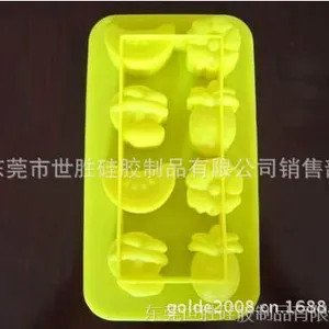 硅胶巧克力模 硅胶冰格 硅胶烤盘 硅胶日用生活用品