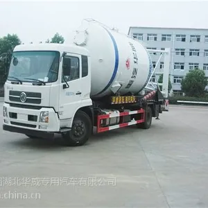 东风天锦||180马力||背罐车||干混砂浆背罐车||背罐车价格