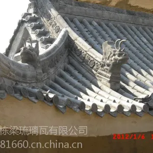 古建筑花雕