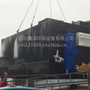 浏阳市鑫泽环保咸菜厂污水处理设备|蔬菜厂污水处理设备|AO工艺