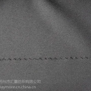 SSY纬弹高弹丝乱麻、复合丝女装面料