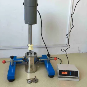 JSF-450杭杭州实验室分散机JSF-450电机功率:450W 转速范围100-8000r/min