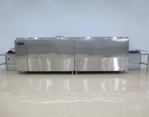 净途通道式酒店洗碗机 电热洗碗机 超大容量