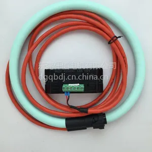 供应仟佰罗氏线圈传感器RCF420DC185-101 输出:DC4~20mA 檢测范围:100A