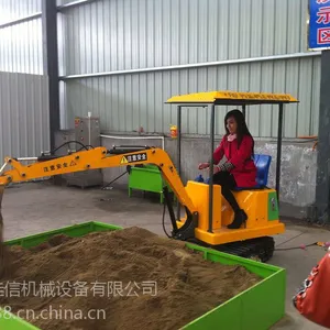 2015年***的投资项目,时不我待!机不可失!——电动挖掘机