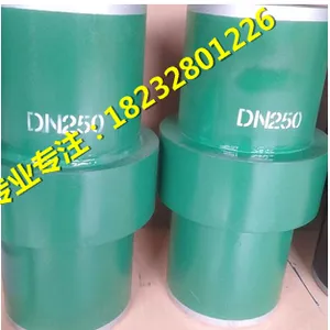 ���ɹ�ʯ�ͻ����ܵ��ô�ھ���Ե��ͷDN600MM��ѹ��Ե��ͷ�����Ե��ͷ
