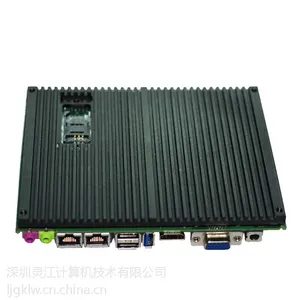 灵江3.5寸嵌入式工控主板|赛扬N2930 CPU|四核四线程无风扇主板