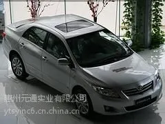 丰田卡罗拉汽车上哪买比较好_惠州中巴出租