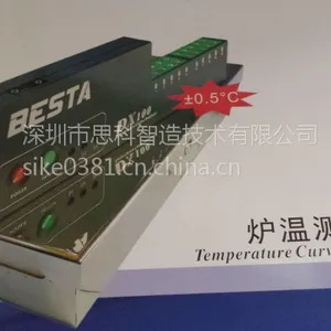 炉温测试仪专业炉温测试仪BESTA 测温仪