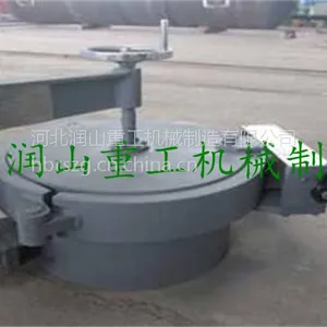 河北润山牌快开盲板密封圈,石油化工天然气专用
