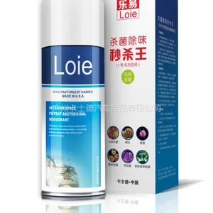乐易汽车杀菌除味***王 汽车养护 正品代工批发 8119