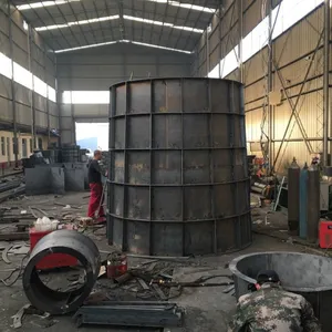 保定京伟电力桥梁遮板模具,沟盖板模具厂家