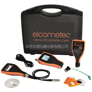 英国易高厂家Elcometer 基本数字式检测套装(F)
