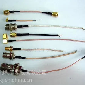 天线转接线,RF射频连接线,RF射频转接线,IPX射频连接线,村田射频连接线