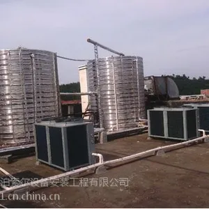 尊贵生活,巢湖宣城池州欧麦朗桑拿足疗空气能热水工程