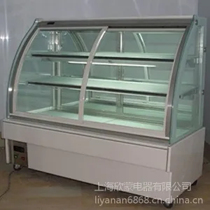 南京面包保鲜展示柜价格 无锡蛋糕柜厂家 江阴蛋糕柜保鲜柜定制