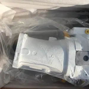 北京华德手动A6V160MA2FZ2矿山设备手动液压马达