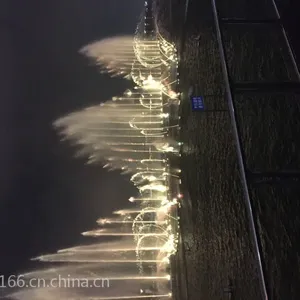 山西音乐喷泉。山西雾森系统。山西喷泉设计15560139499