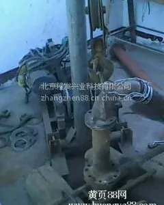 北京隆发兴业洗井公司海淀顺义昌平空调井吃水井清洗维护修补井下捞泵安装