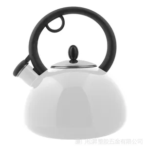供应台湾创意家居用品 搪瓷茶壶 茶具 水壶 欧喜厨厨具