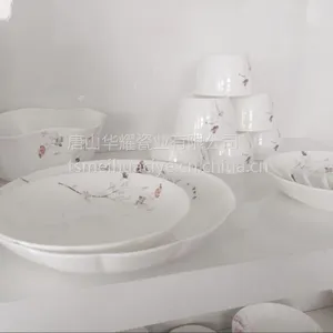 厂家直销团购小配套22头餐具佳节馈赠礼品的选择价格适中