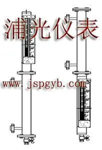 供应【磁翻板液位计】旁通管安装方式