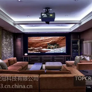 深圳别墅影院 深圳别墅音响设计 深圳敦冠科技每年上百个案例可供参考