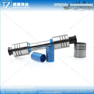 精展伟业精密模具配件端子模TRP内导柱SUJ2导柱组件