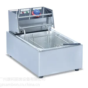 单缸单筛电炸炉 ZH-81