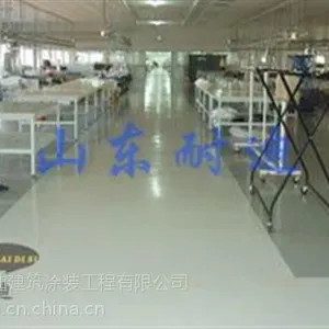 山东耐迪地坪(图)、聚氨酯地坪规格、淄博地坪
