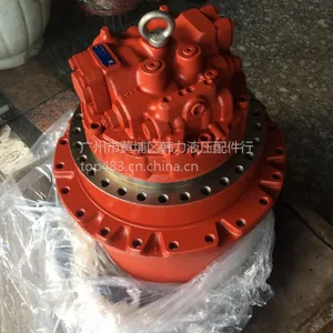 KYB MAG170VP-3800G-10,柳工210,柳工220,厦工822行走马达