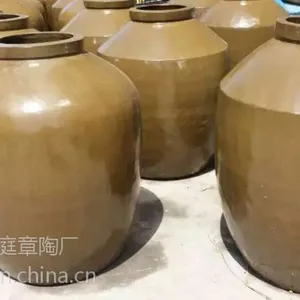 供应隆昌酒坛1000kg土陶储存酒的大酒坛