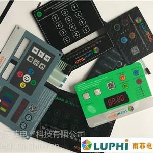 薄膜开关质量好坏如何鉴定