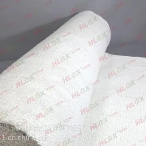 济南火龙硅酸铝陶瓷纤维布，燃烧无味无烟耐火材料，钢丝，玻纤增强