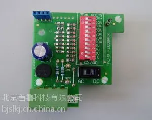 欧陆590直流调速器测速反馈板AH500935U001
