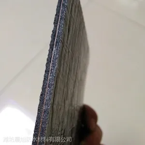 厂家直销耐根穿刺铜胎基SBS防水卷材 黑色 国标弹性体 厚度4mm 耐低温-25°C