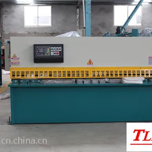 供应安徽通灵数控剪板机QC12K-4X2500保修二年南京上海浙江包运费